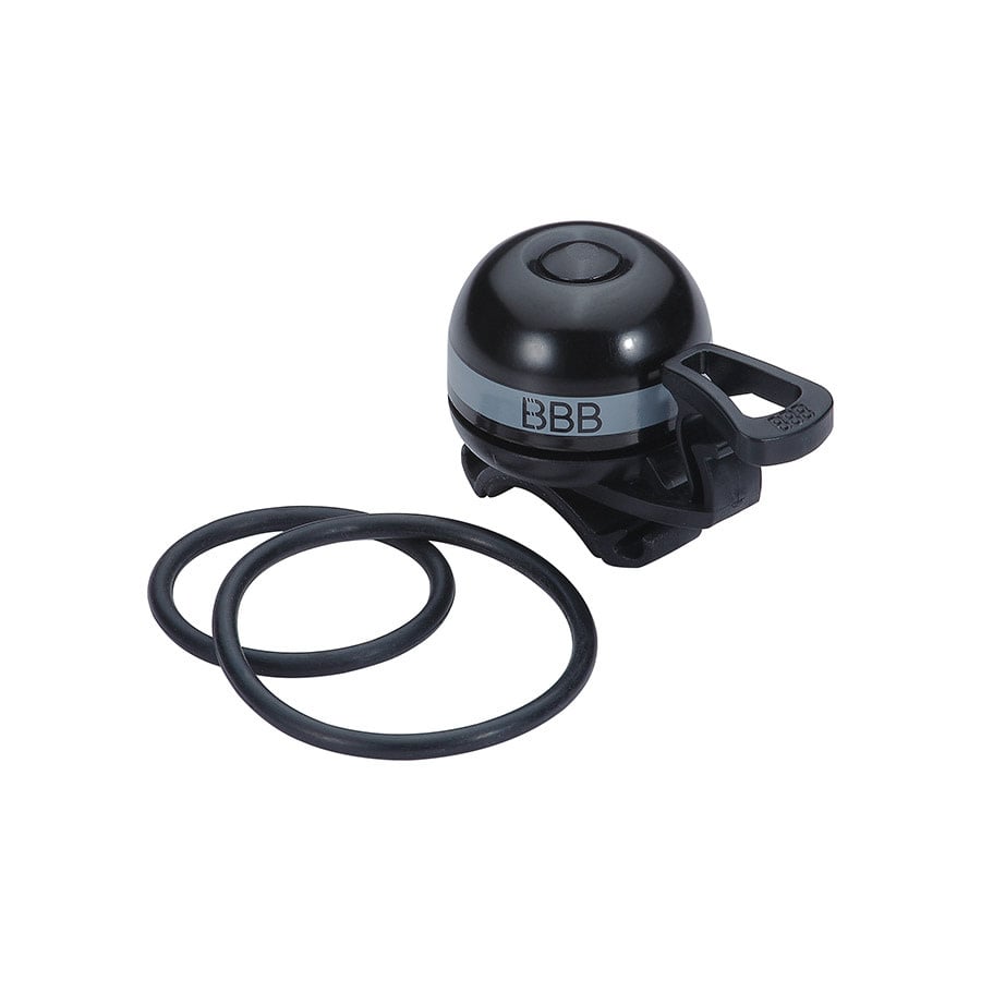 BBB Cycling BBB-14 EasyFit Deluxe Bell
