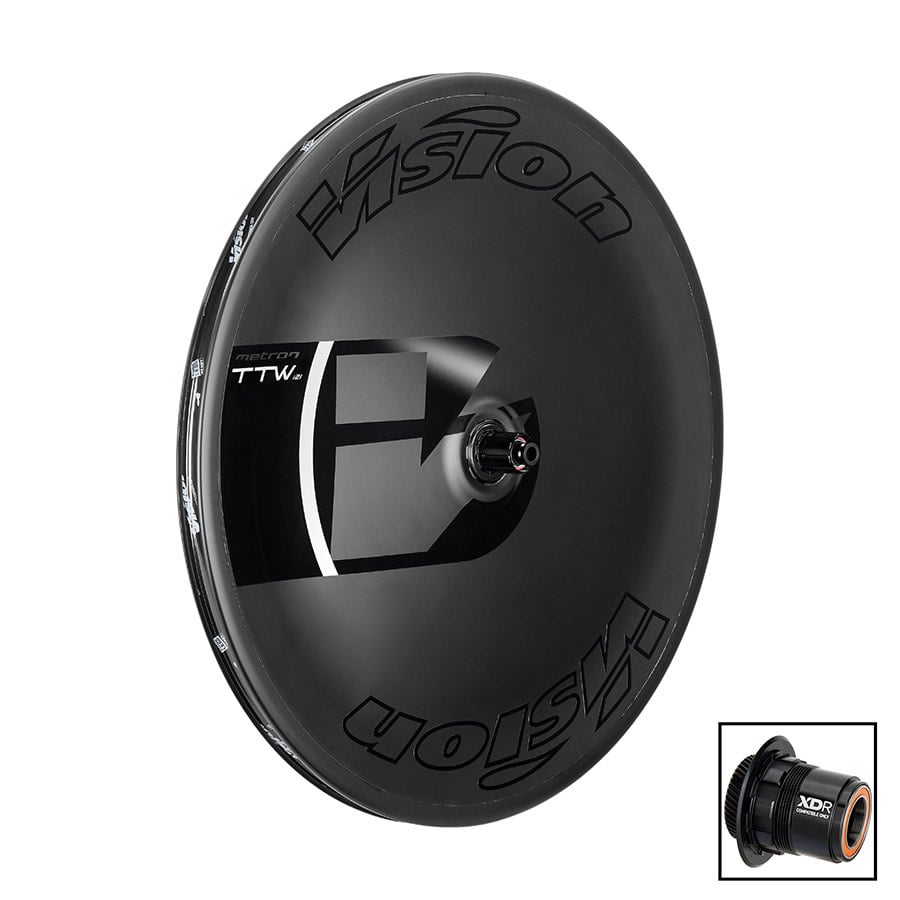 Vision Metron TTW Rear Wheel
