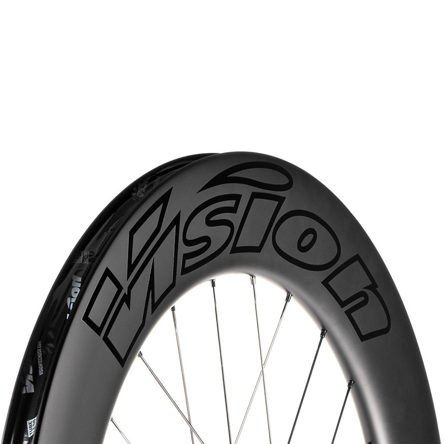 Vision Metron 91 TL Disc Front