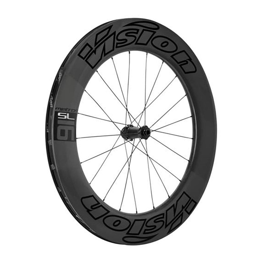 Vision Metron 91 TL Disc Front