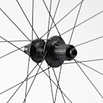 SYNCROS Capital 1.0 60 Wheelset 700C  Black Matt
