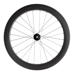 SYNCROS Capital 1.0 60 Wheelset 700C  Black Matt