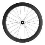 SYNCROS Capital 1.0 60 Wheelset 700C  Black Matt
