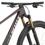 SCOTT RC PRO Obsidian Purple/Carbon Black
