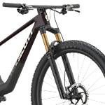 SCOTT RC PRO Obsidian Purple/Carbon Black