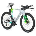 SCOTT Plasma RC PRO Cumulus White/Viper Green