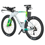 SCOTT Plasma RC PRO Cumulus White/Viper Green