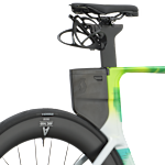 SCOTT Plasma RC PRO Cumulus White/Viper Green