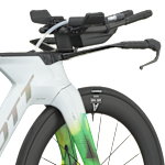 SCOTT Plasma RC PRO Cumulus White/Viper Green
