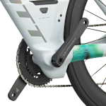 SCOTT Plasma RC PRO Cumulus White/Viper Green