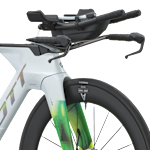 SCOTT Plasma RC PRO Cumulus White/Viper Green