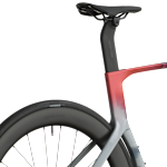 SCOTT FOIL RC TRI Narwal Grey/Gloaming Orange