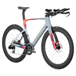 SCOTT FOIL RC TRI Narwal Grey/Gloaming Orange