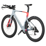 SCOTT FOIL RC TRI Narwal Grey/Gloaming Orange