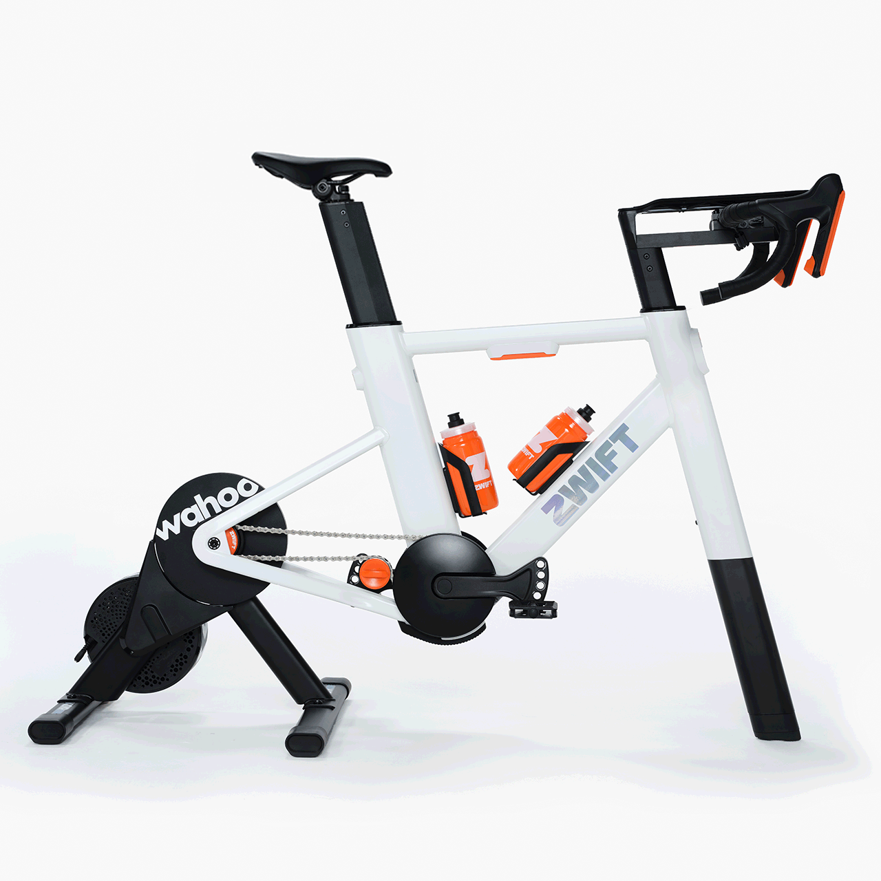 WAHOO Zwift Ride V2 with KICKR CORE 2