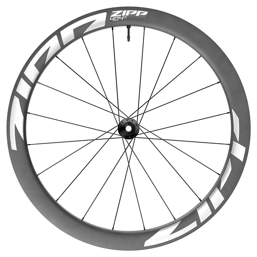 Zipp 404 S A1 Front Wheel White Graphic