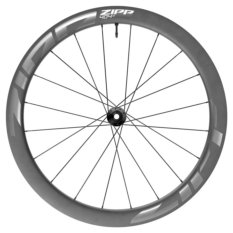 Zipp 404 S A1 Rear Wheel Shimano HG 11 White Graphic