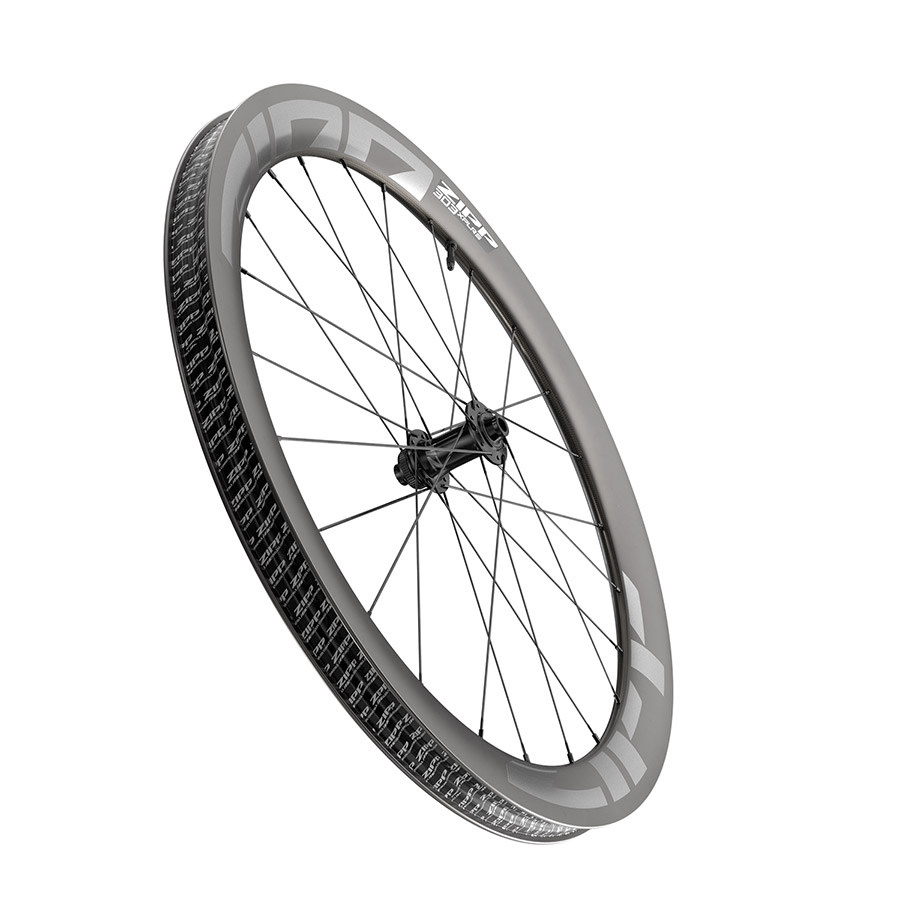 Zipp 303 XPLR S B1 Front Wheel  Dark Grey Graphic B1