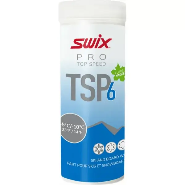 Swix PRO Top Speed TSP6 Ski & Board Wax