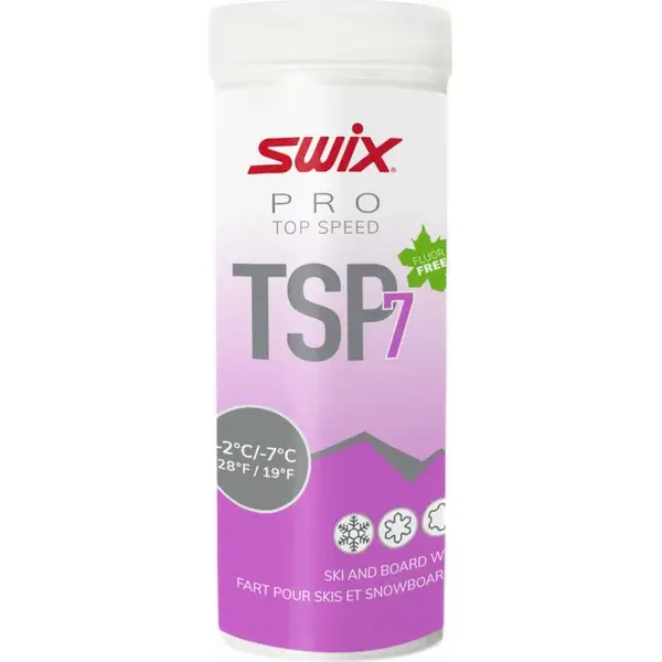 Swix Swix PRO Top Speed TSP7 Ski & Board Wax