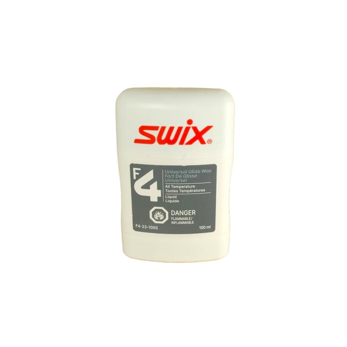 Swix F4 Universal Liquid Glide Wax 100ml