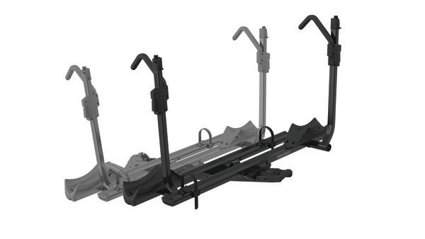 YAKIMA StageTwo +2 ADD ON Anthracite