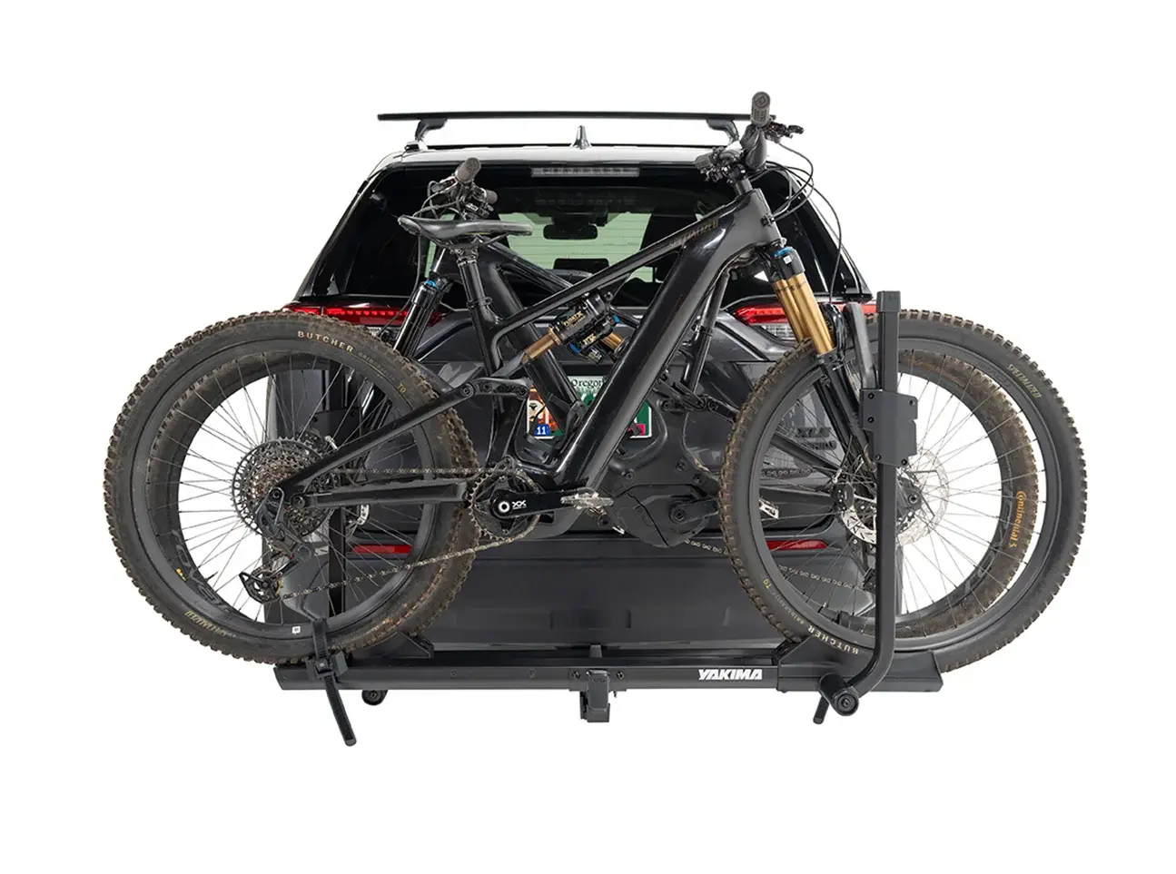 YAKIMA StepUp 1.25"