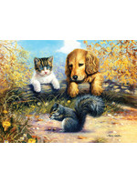 Sunsout A Grand Stand View 500pc