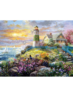 Sunsout A Lighthouse Memory Puzzle 1000+ Large Pieces