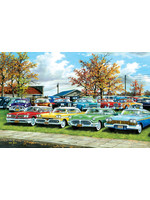 Sunsout A Lost Generation Puzzle 1000pc