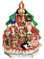 Sunsout A Nutcracker Christmas Special Shaped Puzzle 1000 Pieces