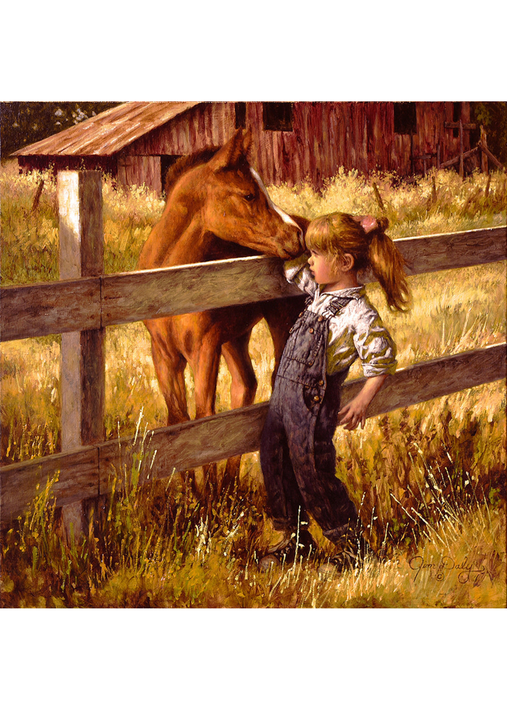 Sunsout A Quick Sniff 500pc