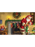 Sunsout A Tight Fit Puzzle 1000 Pieces