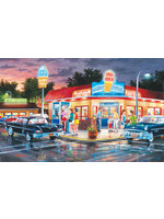 Sunsout A Touch of August Puzzle 550 Pieces