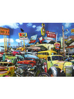 Sunsout Adobe Manor Puzzle 500+ Large Pieces