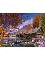 Sunsout Afternoon Rest Puzzle 1000 Pieces