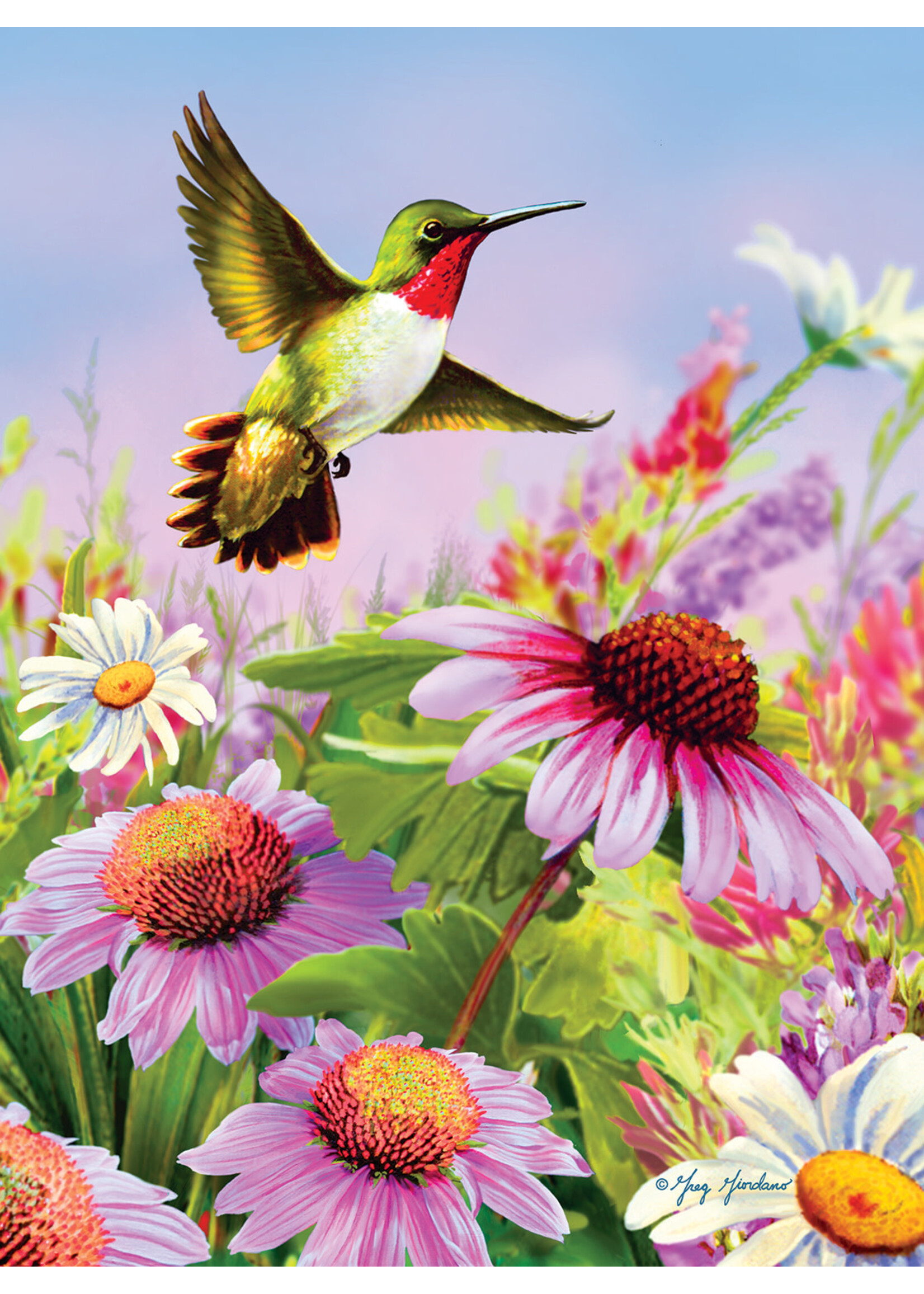 Sunsout Air Show 500pc
