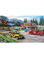 Sunsout Alaskan Road Trip Puzzle 300 Large Pieces
