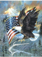Sunsout American Eagle 500pc
