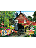 Sunsout Amish Quilt Sale Puzzle 1000 Pieces