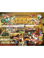 Sunsout An Old Fashioned Toy Shop 1000+ Large Pieces