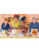 Sunsout And the Blue Ribbon Goes to Puzzle 300 Large Pieces