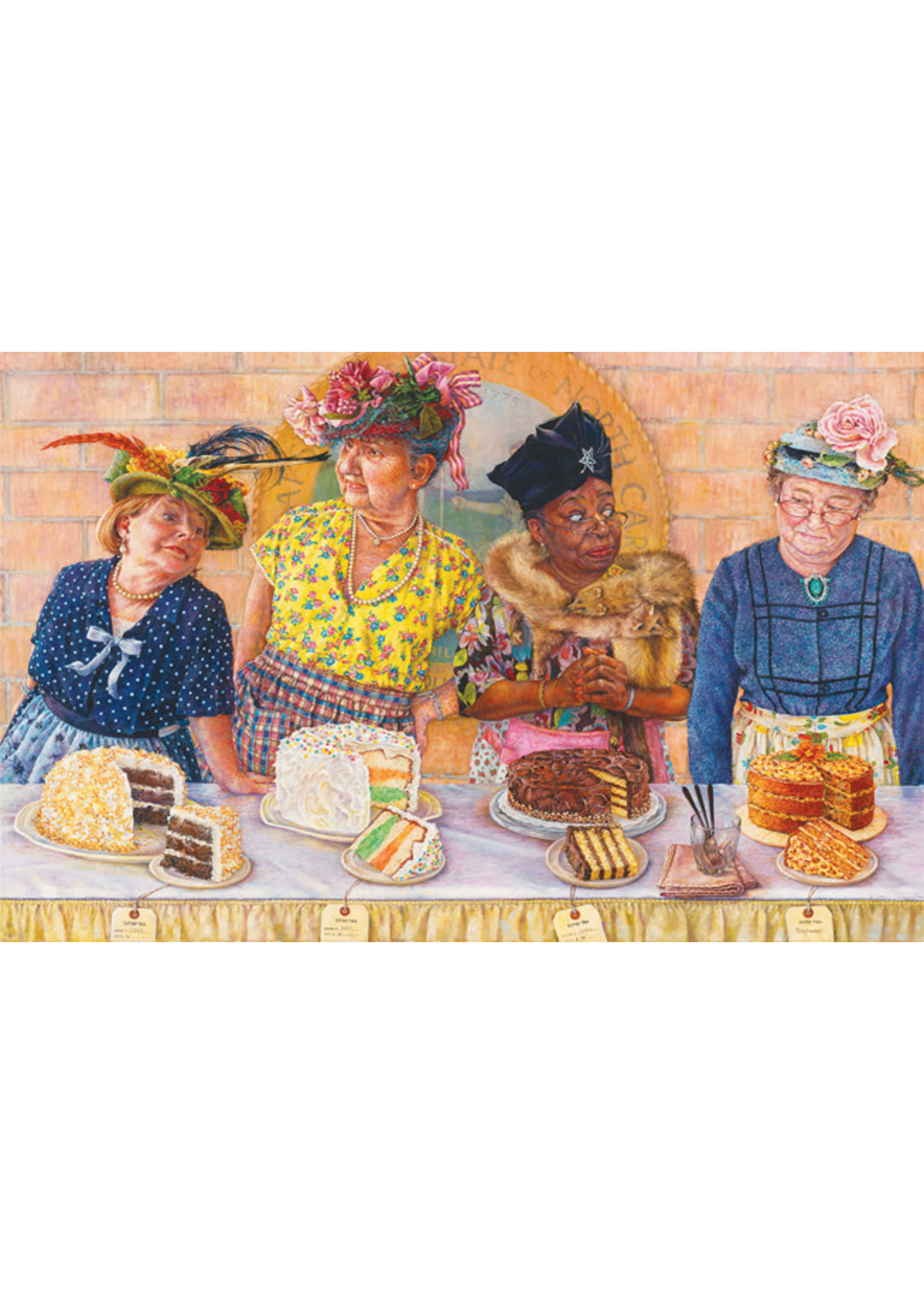 Sunsout And the Winner is 1000pc