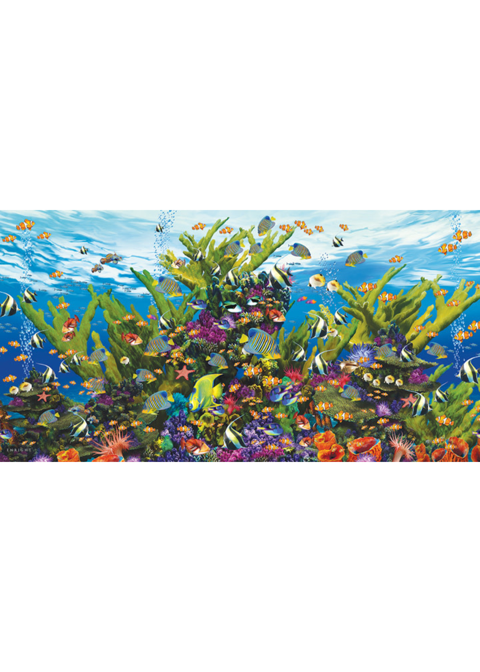 Sunsout Aquarium of the Sea Puzzle 500 Pieces