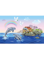 Sunsout Ark Celebration Puzzle 100 XLarge Pieces