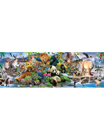 Sunsout Around the World Puzzle 500 Pieces