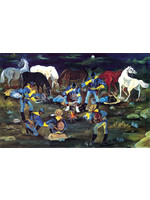 Sunsout At Ease (Buffalo Soldiers) 550pc