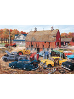 Sunsout Barnyard Gems 1000pc