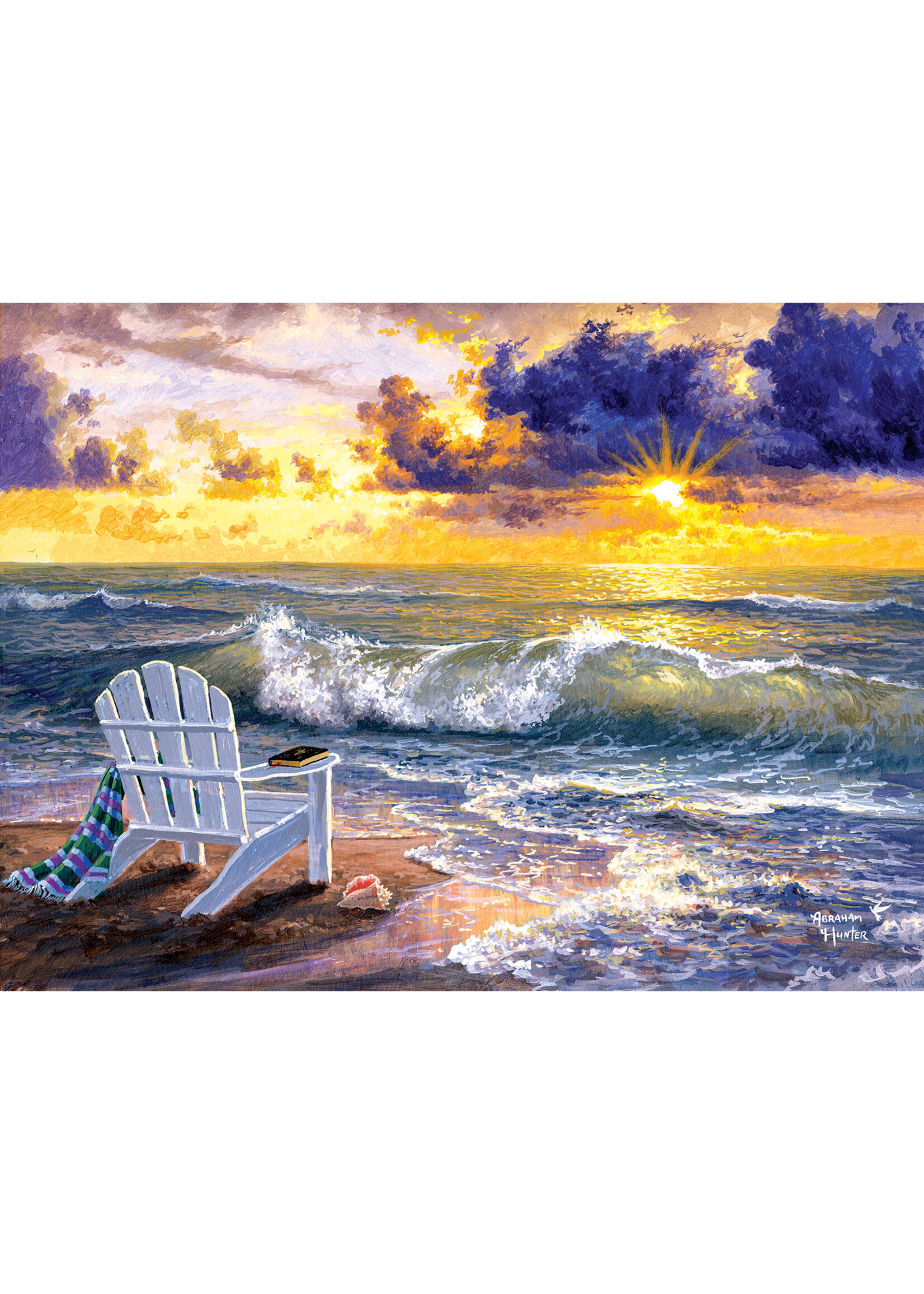 Sunsout Be Still 1000pc