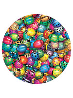 Sunsout Beetlemania 500pc Round